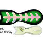 Dreamweaver Spin Doctor 10” Flasher 42nd Spinny