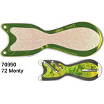 Dreamweaver Spin Doctor 8" Flasher 72 Monty