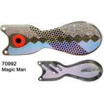 Dreamweaver Spin Doctor 8" Flasher Magic Man