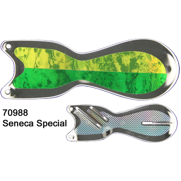 Dreamweaver Spin Doctor 8" Flasher Seneca Special