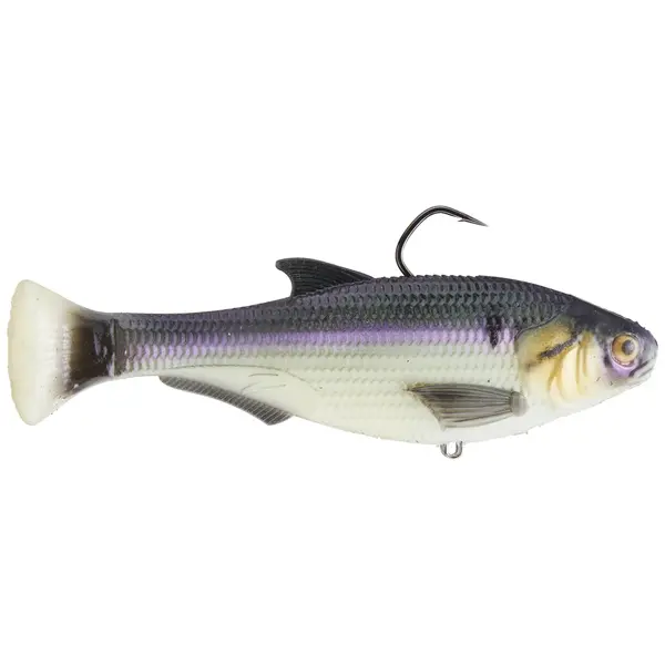 Z-Man Shadtron LT Slow Sink 6" Swimbait