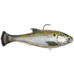 Z-Man Shadtron LT Fast Sink 4.5" Swimbait