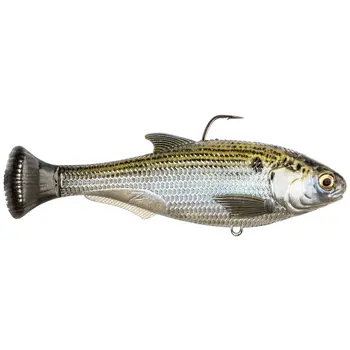 Z-Man Shadtron LT Slow Sink 4.5" Swimbait