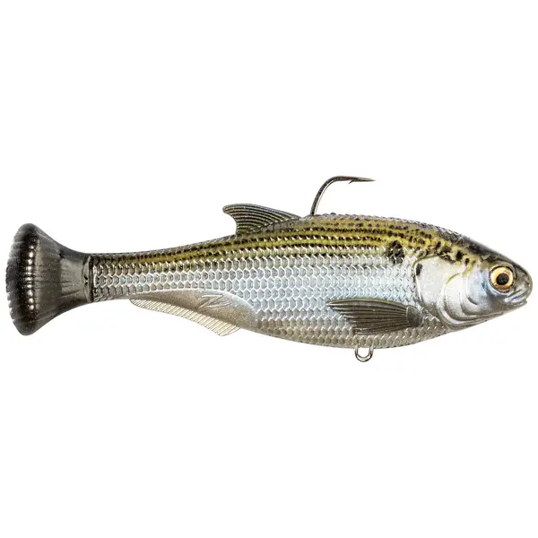Z-Man Shadtron LT Slow Sink 4.5" Swimbait
