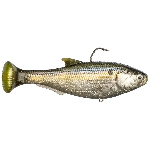 Z-Man Shadtron LT Slow Sink 4.5" Swimbait
