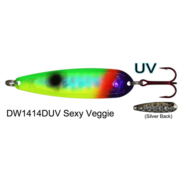 Dreamweaver DW Spoon DUV Sexy Veggie