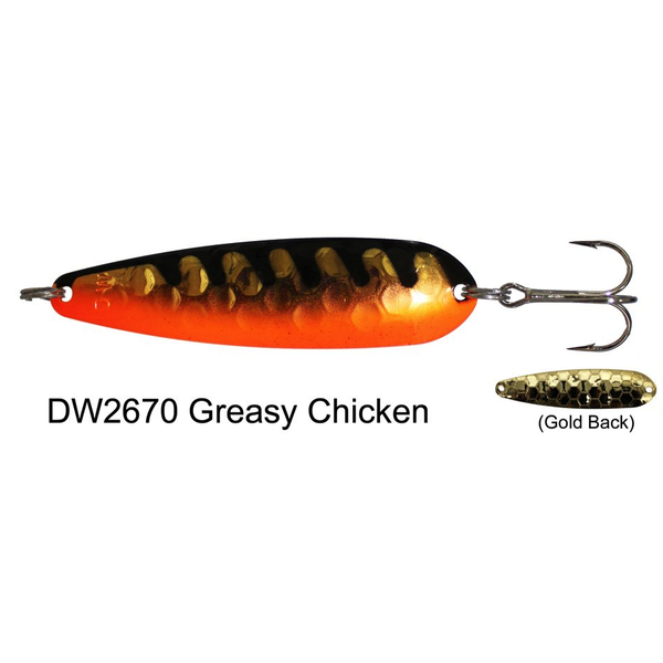 Dreamweaver DW Spoon Greasy Chicken Gold