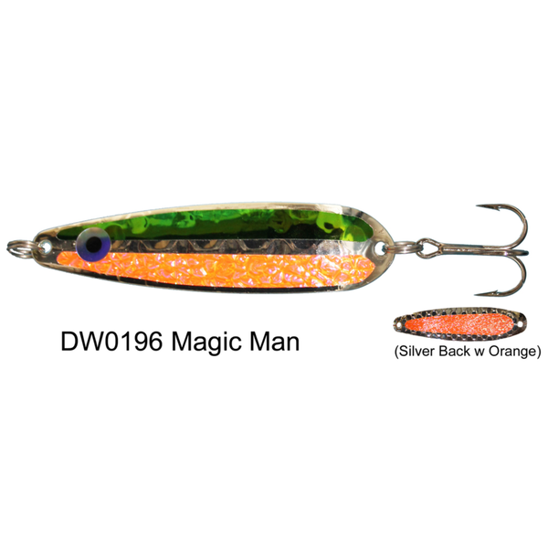 Dreamweaver DW Spoon Magic Man