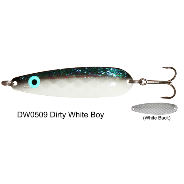 Dreamweaver DW Spoon Dirty White Boy