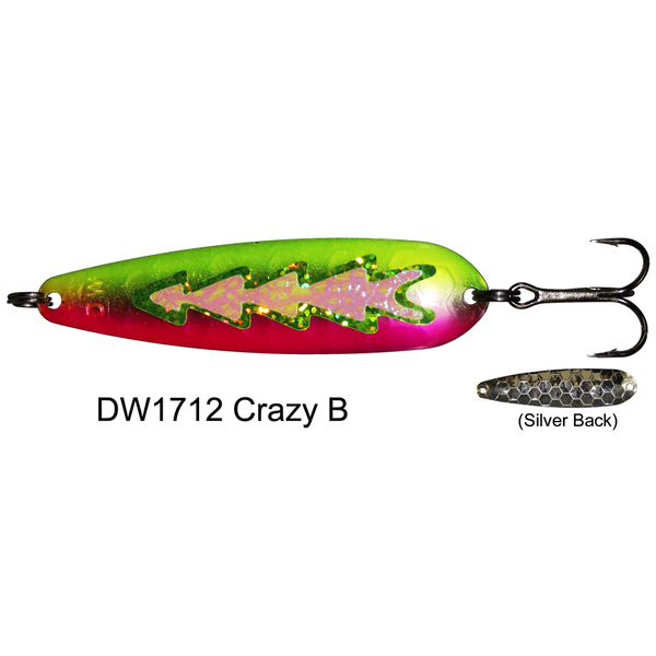 Dreamweaver DW Spoon Crazy B