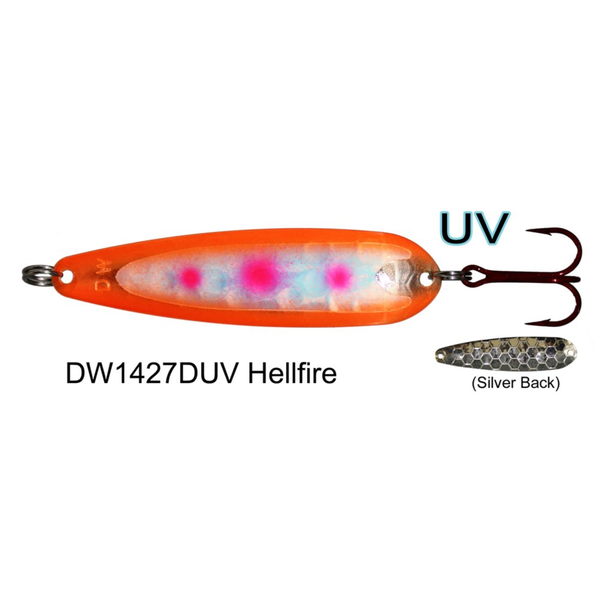 Dreamweaver DW Spoon Hellfire Double UV