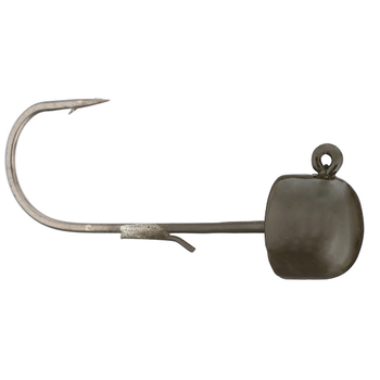 Z-Man Finesse Shroomz 1/5oz Green Pumpkin