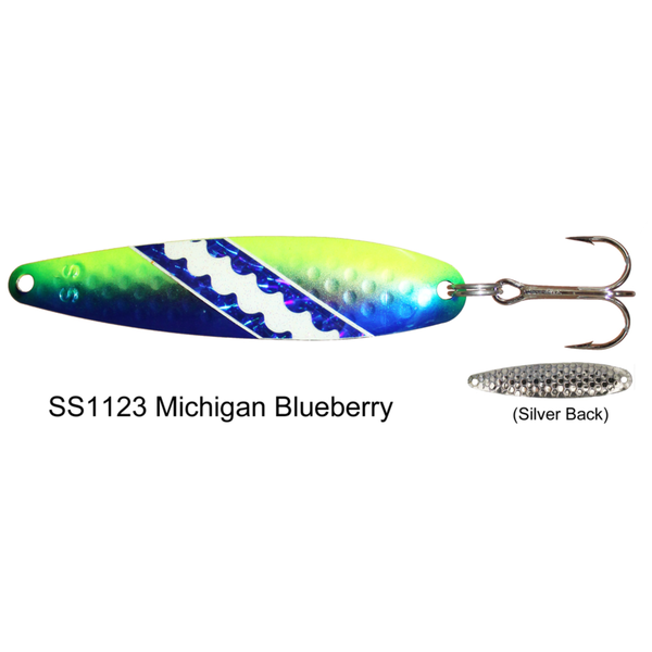 Dreamweaver DW Spoon Michigan Blueberry