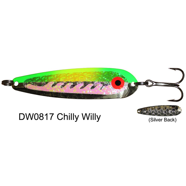 Dreamweaver DW Spoon Chilly Willy