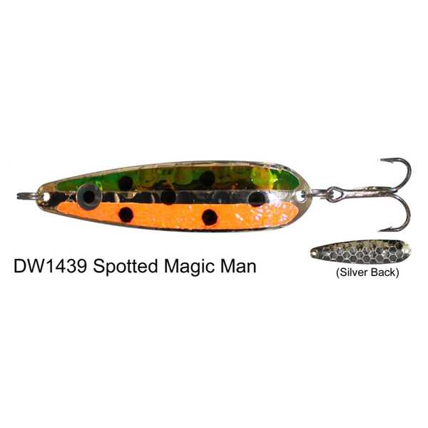 Dreamweaver DW Spoon Spotted Magic Man