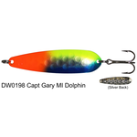 Dreamweaver DW Spoon Capt Gary's Mi Dolphin