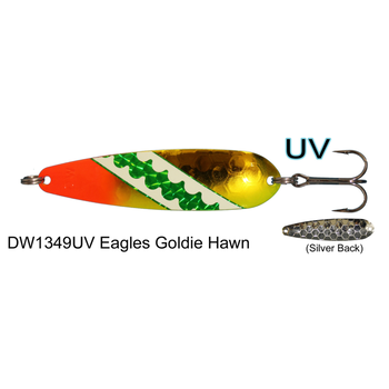 Dreamweaver DW Spoon UV Eagles Goldie Hawn