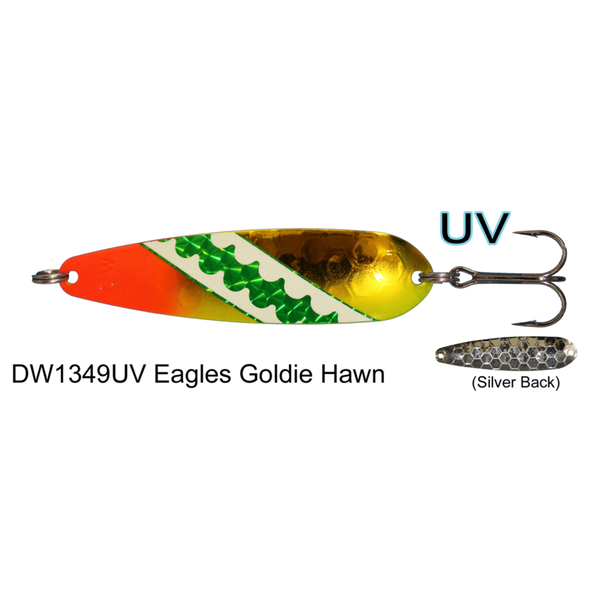Dreamweaver DW Spoon UV Eagles Goldie Hawn