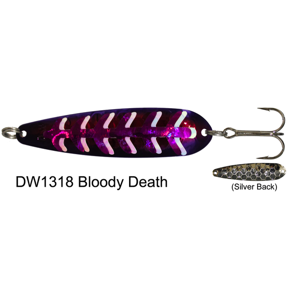 Dreamweaver DW Spoon Bloody Death