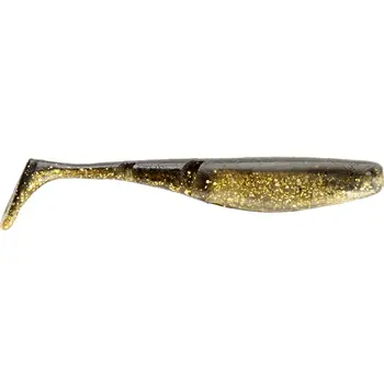 Z-Man Scented PaddlerZ 4" Gold Rush 5-pk