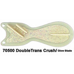 Dreamweaver Spin Doctor 8" Flasher Glow Trans Crush