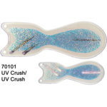 Dreamweaver Spin Doctor 8" Flasher UV Crush