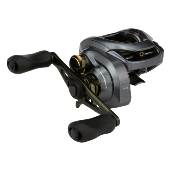 Shimano Curado DC 200HG RH 7.4:1