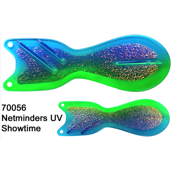 Dreamweaver Spin Doctor 10" Flasher Netminders UV