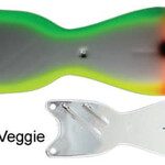 Dreamweaver Spin Doctor 10" Flasher Mixed Veggie