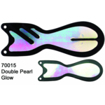 Dreamweaver Spin Doctor 10" Flasher Black Double Pearl