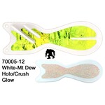 Dreamweaver Spin Doctor 12” Flasher Wht Mt Dew