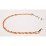 Dreamweaver Rip Cord. 12" Orange Snubber