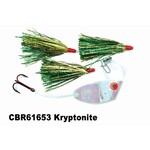 Dreamweaver Meat Heads.Cut Bait Twinkie Style. Rig Kryptonite