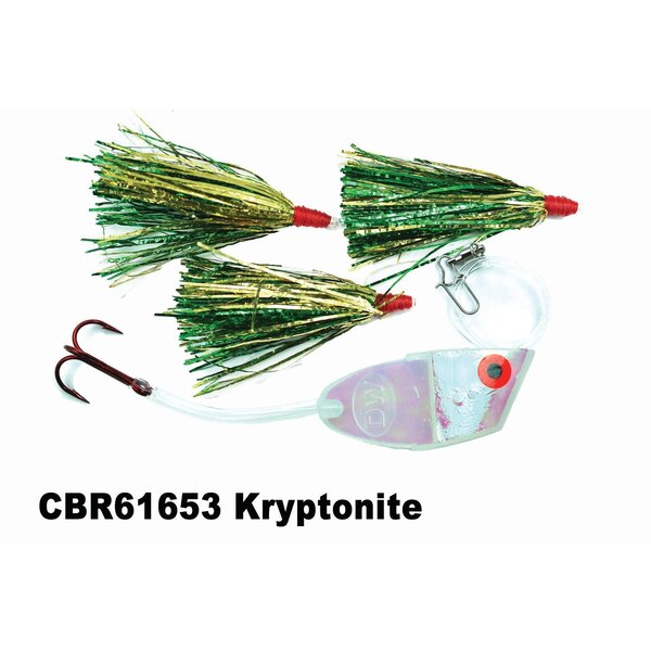 Dreamweaver Meat Heads.Cut Bait Twinkie Style. Rig Kryptonite