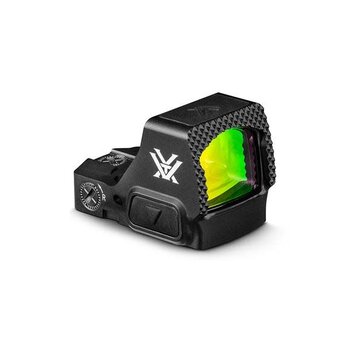 Vortex Optics Defender-ST Micro Red Dot Sight Matte Black