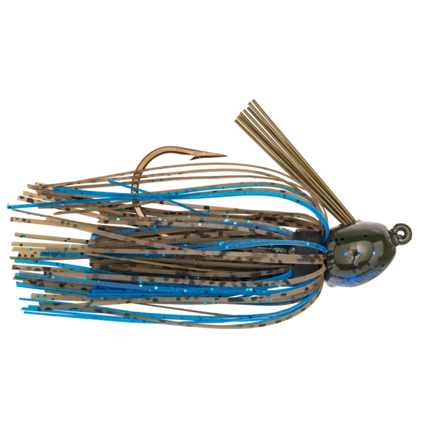 Strike King Bitsy Bug Mini Jig 3/16oz