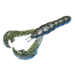 Strike King Rage Tail Craw Okeechobee Craw 7-pk