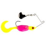 Strike King Mr Crappie Spin Baby Spinnerbait 1/8oz HotChicken