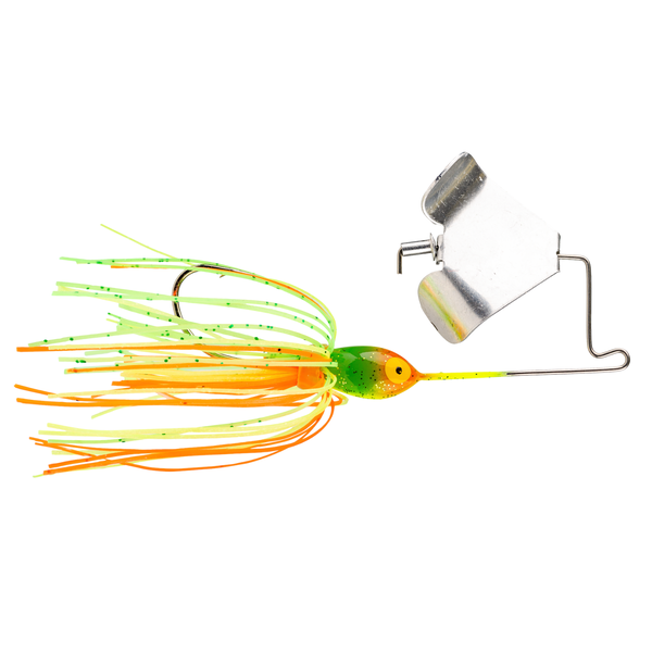 Strike King Mini Pro Buzz Buzzbait 1/8oz Firetiger