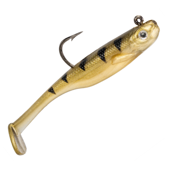 Strike King Homing Minnow 3" 1/4oz 3-pk