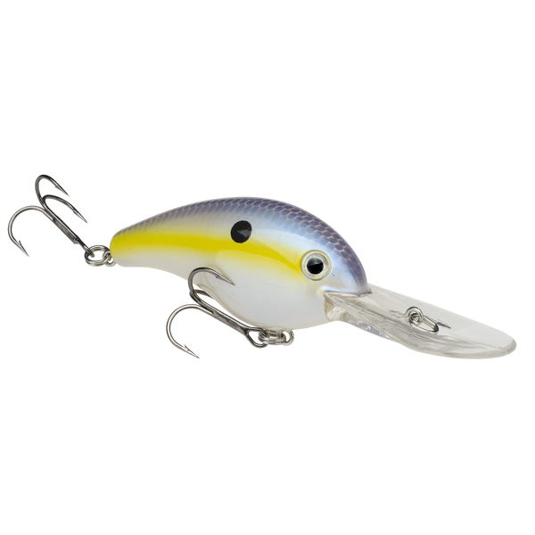 Strike King Pro Model 5XD Chartreuse Shad