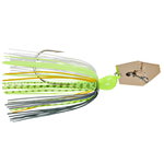 Z-Man Original ChatterBait 3/8oz Chartreuse Sexy Shad