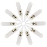 Z-Man Rattle Snaker Replacement Glass Rattles 10/pk