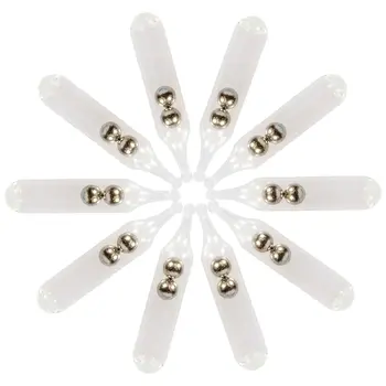 Z-Man Rattle Snaker Replacement Glass Rattles 10/pk