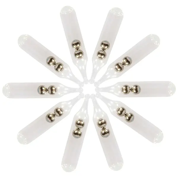 Z-Man Rattle Snaker Replacement Glass Rattles 10/pk