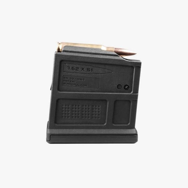 Magpul PMAG 5 7.62 AC Magazine for AICS Short Action – 5Rd