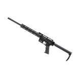 Derya TM22 22LR Black Semi Auto Rifle 18" Threaded BBL & 2 Mags