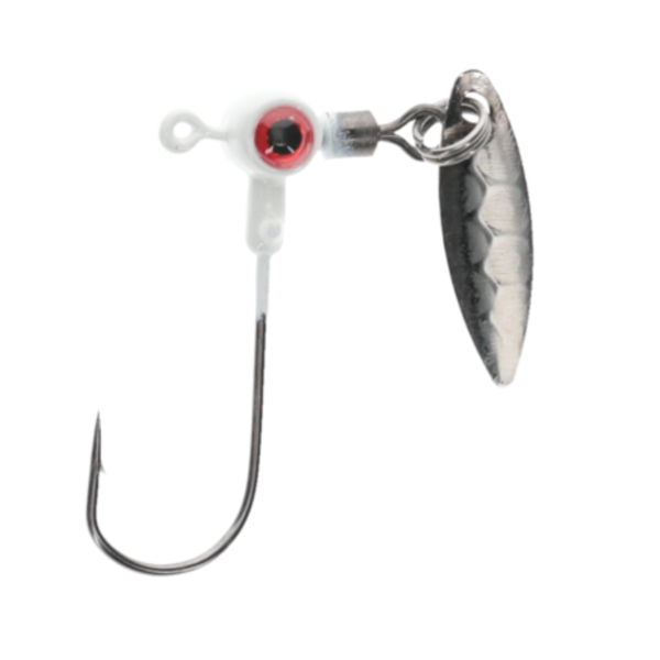 Strike King Mr Crappie Sausage Spins 1/16oz 6-pk