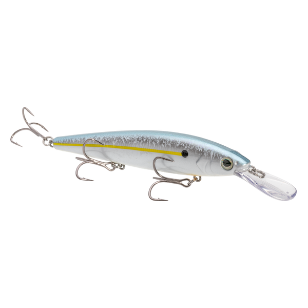 Strike King KVD Elite Deep Jerkbait 300 Matte Sexy Shad 2.0