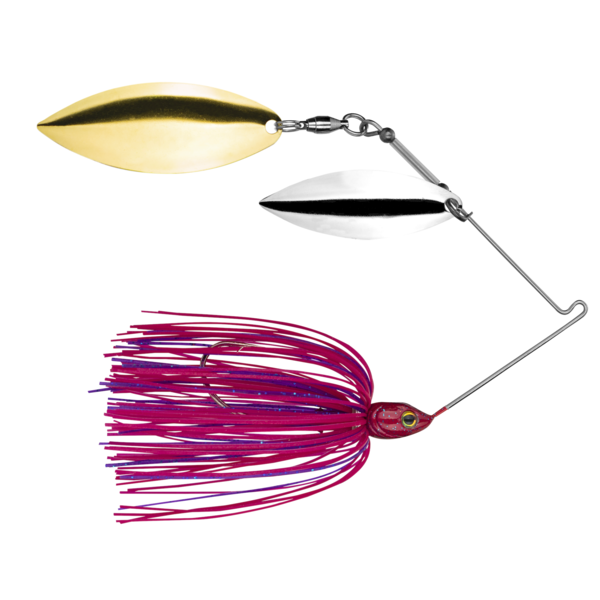 Strike King Tour Grade Double Willow 3/4oz Morning Dawn